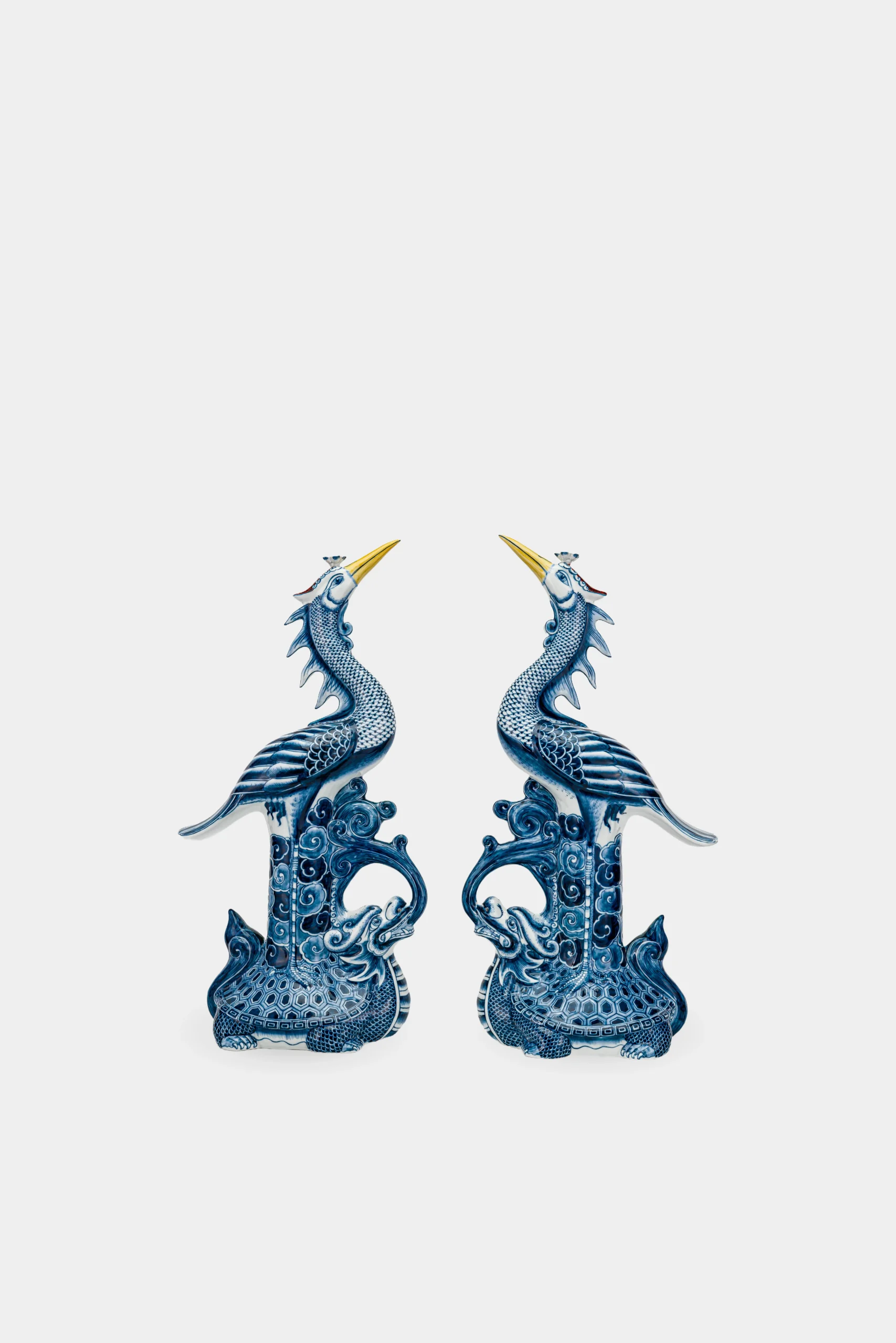 Đỉnh hạc Lam Huế Phúc Hải Thọ Sơn - Image 3