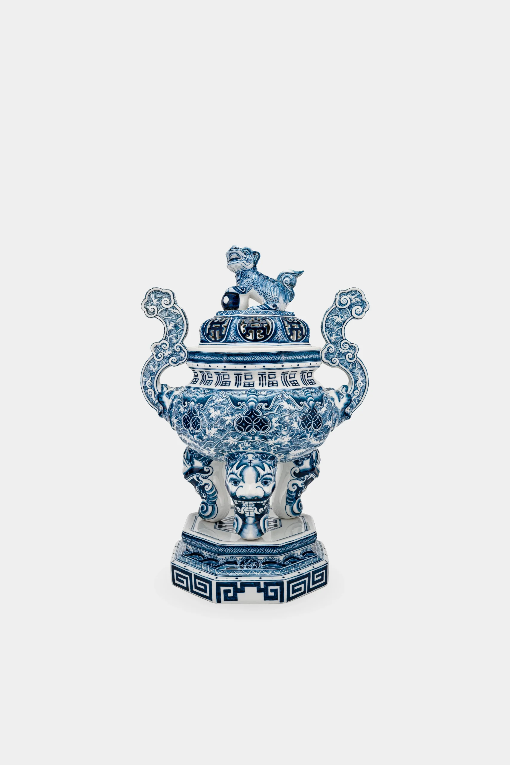 Đỉnh hạc Lam Huế Phúc Hải Thọ Sơn - Image 4