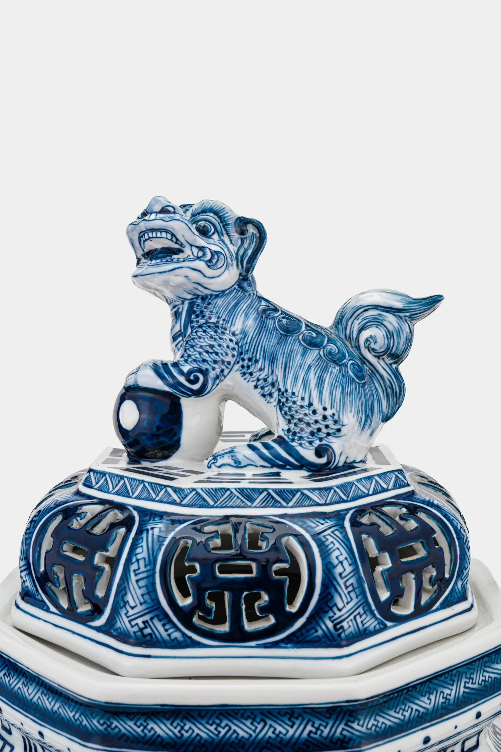 Đỉnh hạc Lam Huế Phúc Hải Thọ Sơn - Image 5