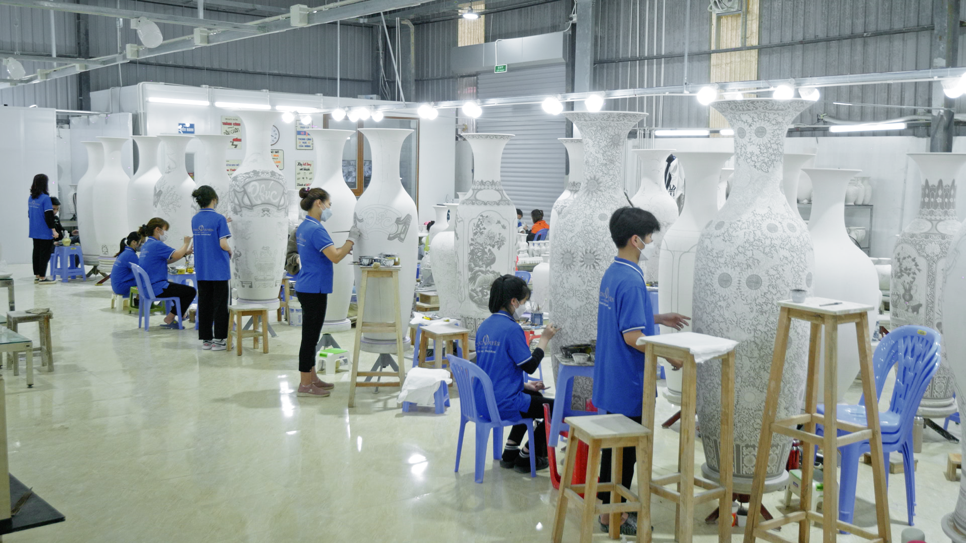 Gốm sứ Bát Tràng