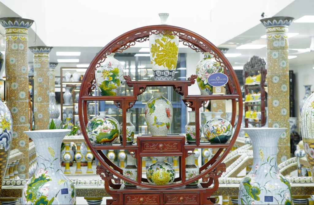 Gốm sứ Cương Duyên