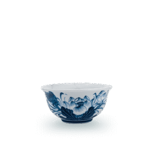 Bát thờ Lam Huế Sen (LE)