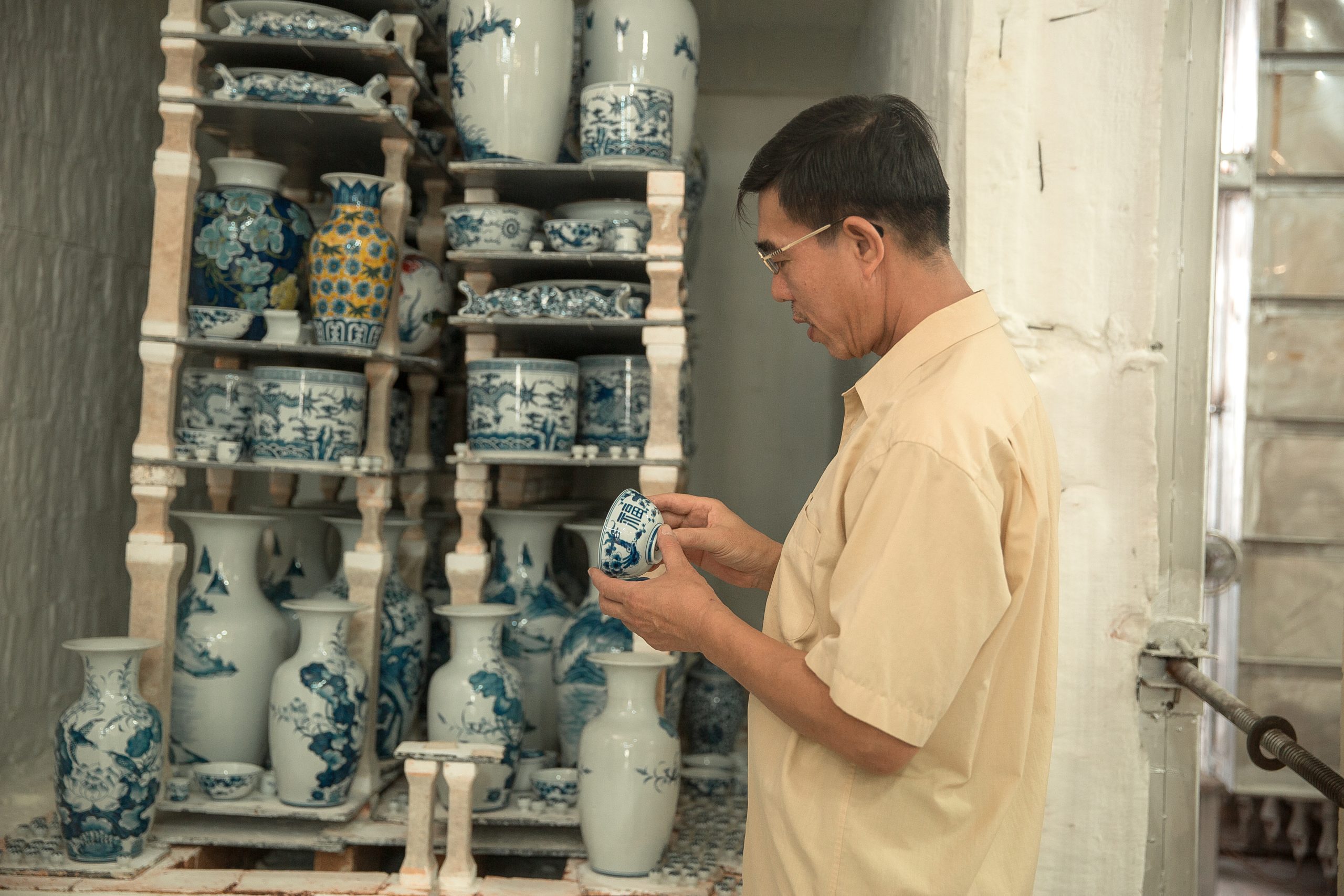 Cách chọn đồ Gốm