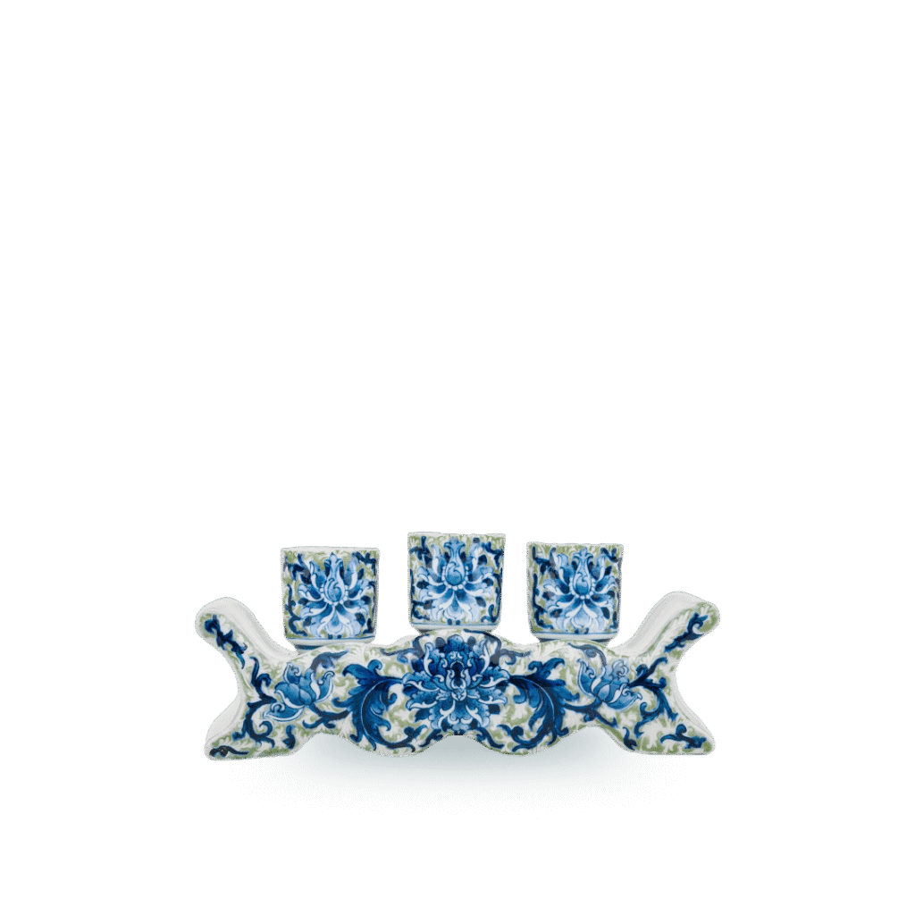 Kỷ ngai 3 Ngọc Diệp Châu Hoa dây