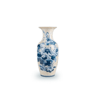 Lọ 32 Hoàng Kim Sen Bạch Ngọc