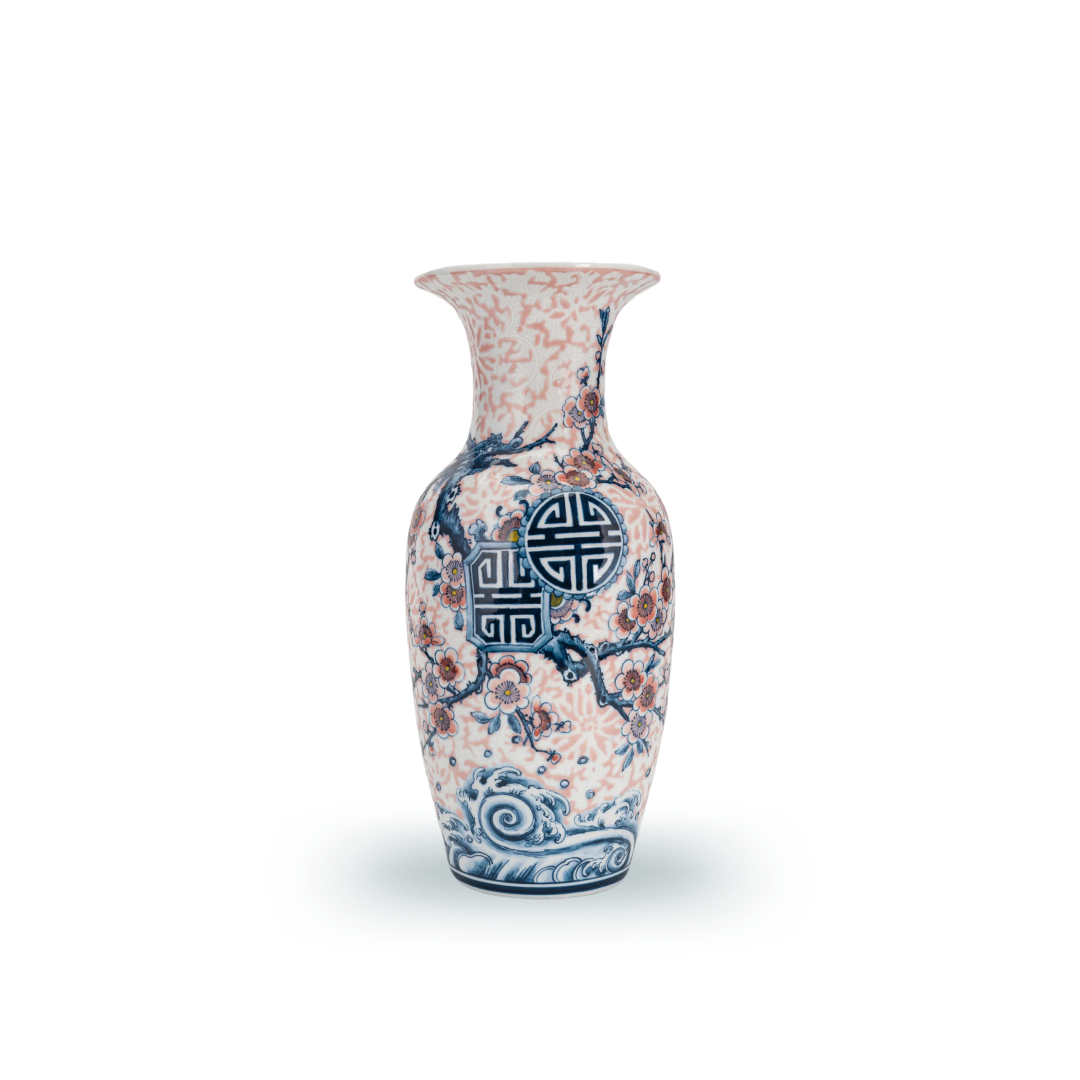 Lọ 32 Hồng Phúc Mai Cài Thọ -1