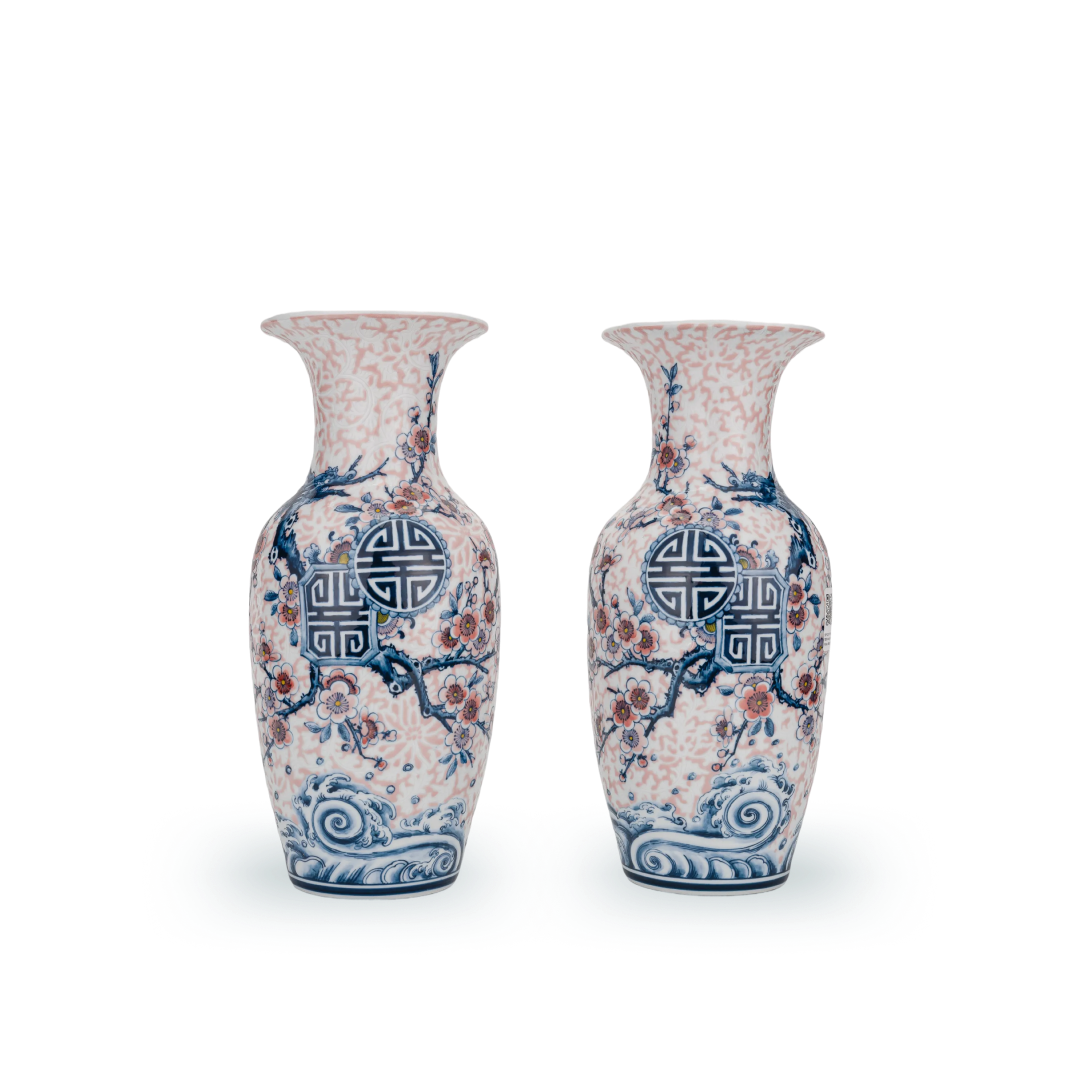 Lọ 32 Hồng Phúc Mai Cài Thọ -3