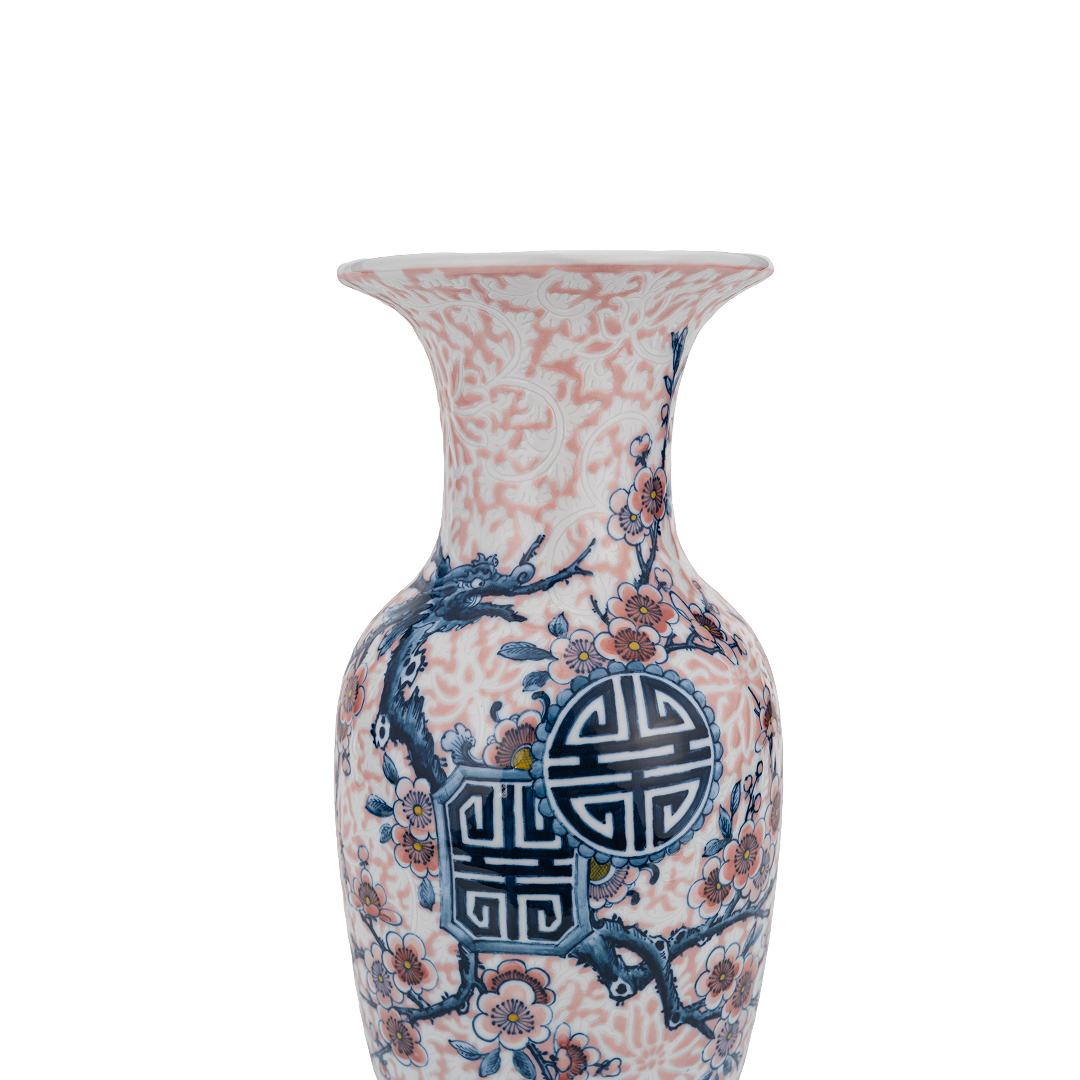 Lọ 32 Hồng Phúc Mai Cài Thọ -4