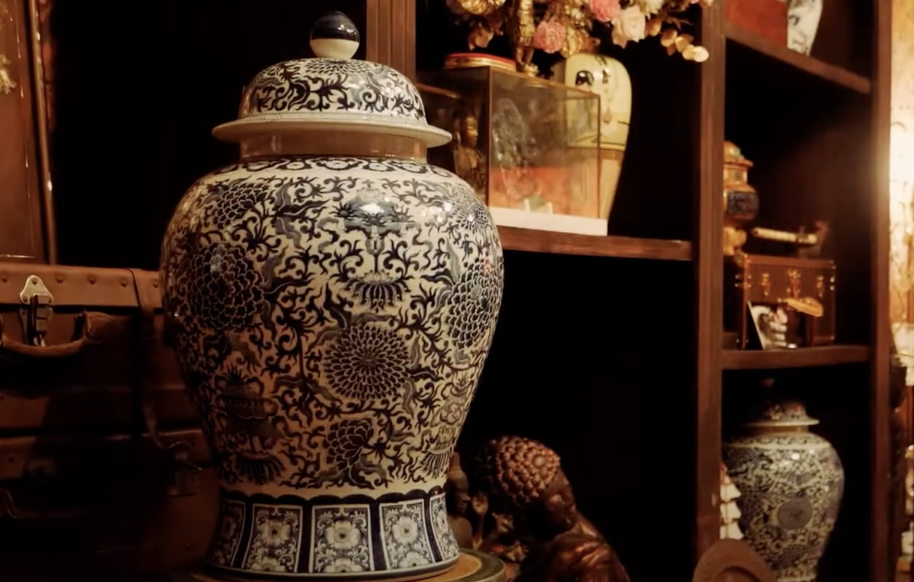 Gốm sứ Bát Tràng