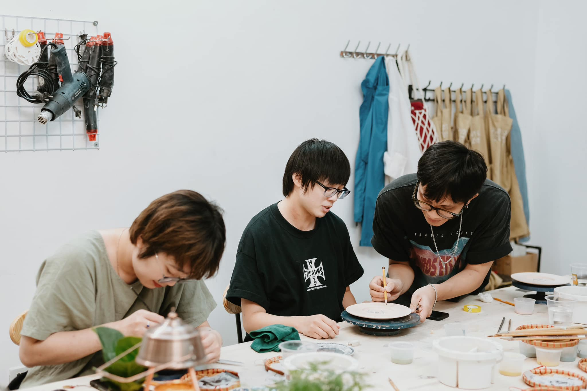 Puppets Studio