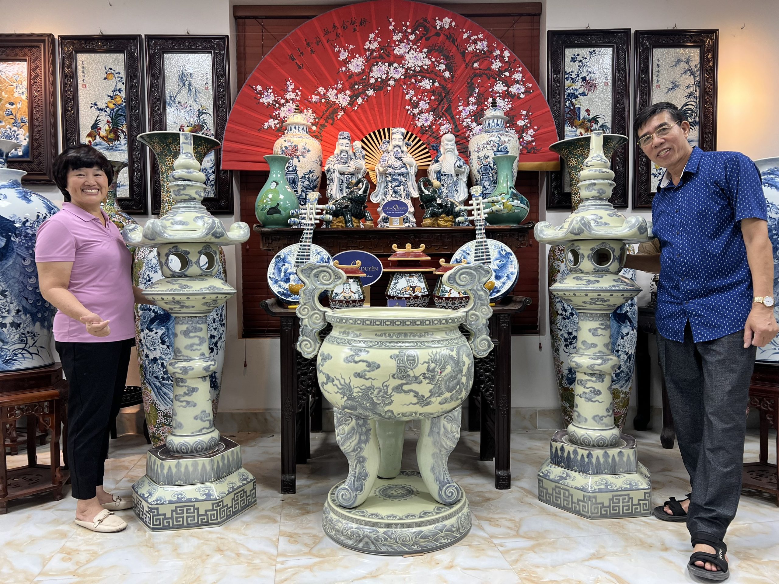 Nghệ nhân Phạm Duy Cương và các sản phẩm độc bản
