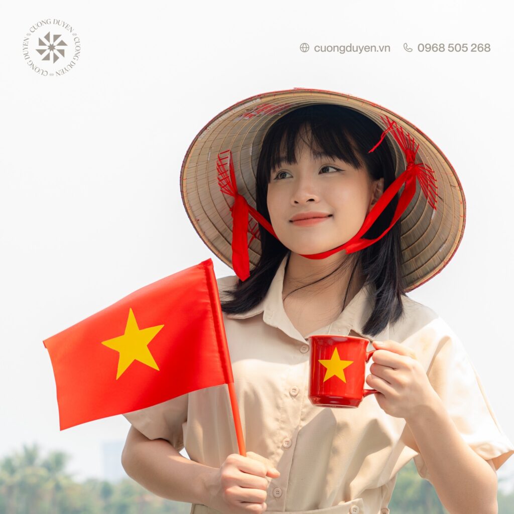 Lòng yêu nước - Sáng tạo và đổi mới