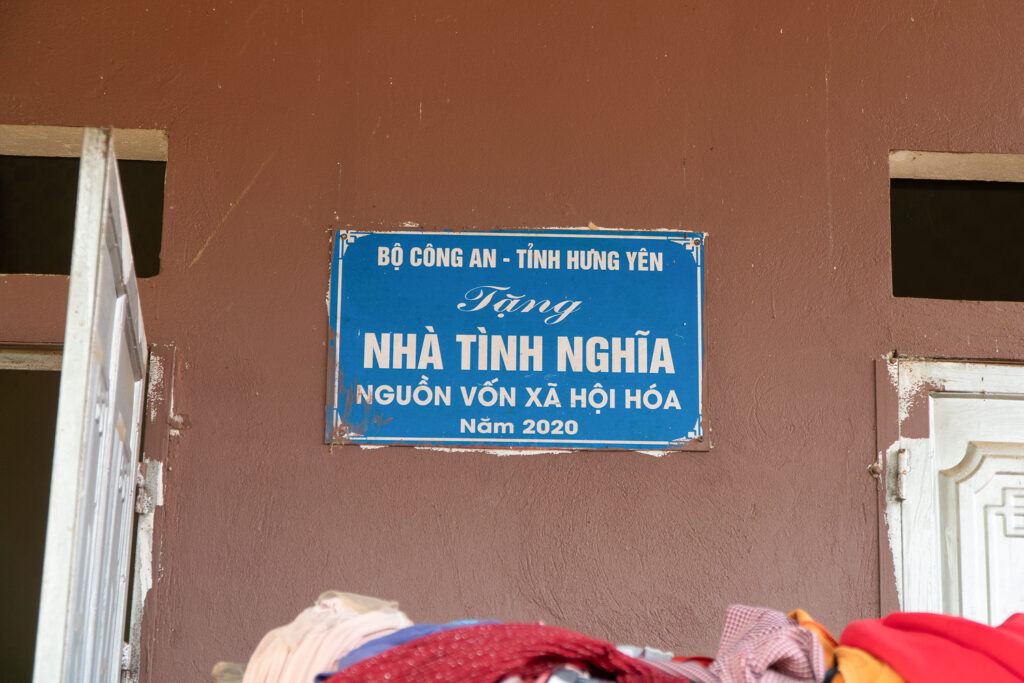 Hà Minh Được-Nhà tình nghĩa