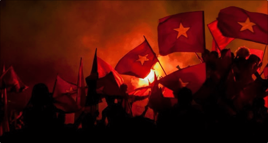 Lòng yêu nước - Quá khứ dựng nước và giữ nước