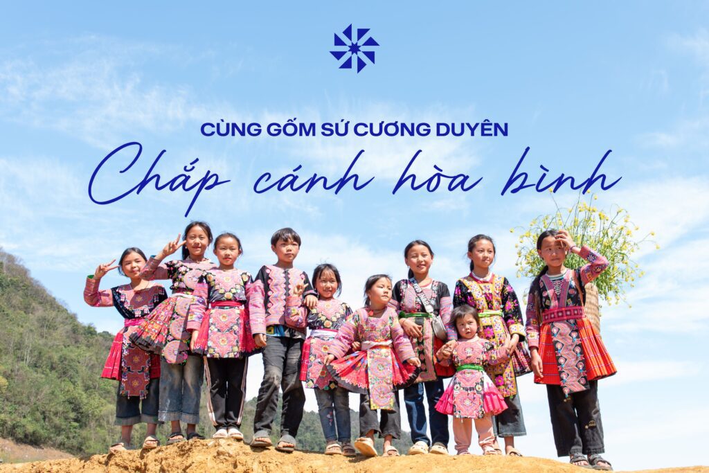 Điểm Trường Pa Cốp - Chấp cánh ước mơ