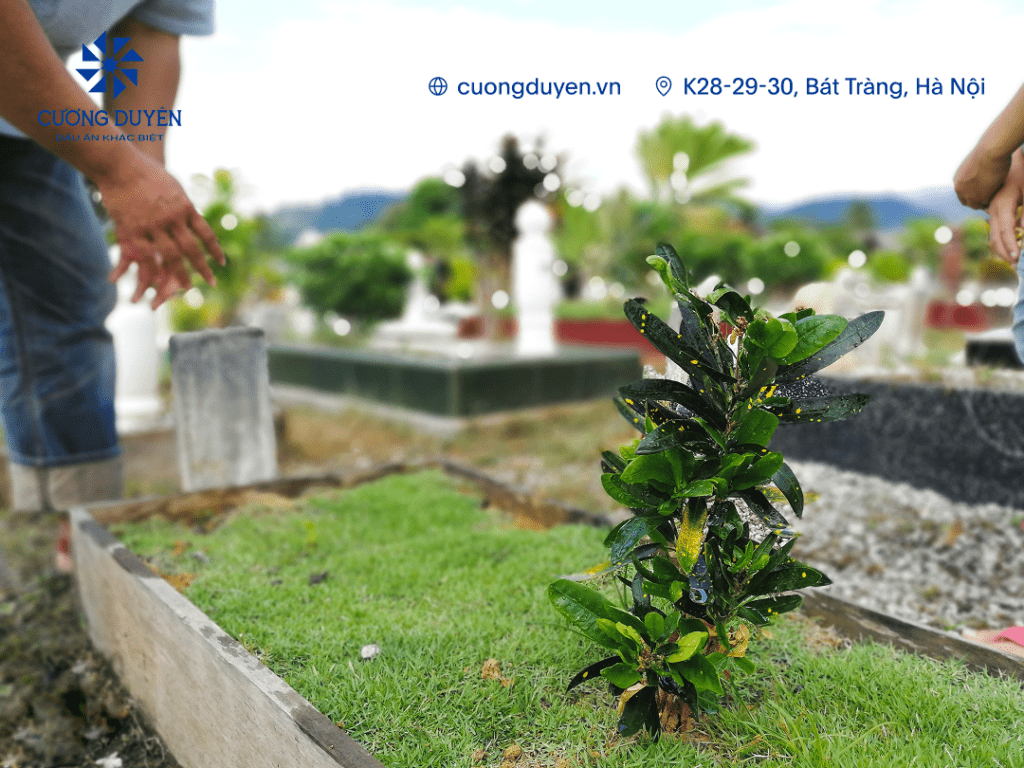 3 mẫu văn khấn Tết Thanh Minh 2025