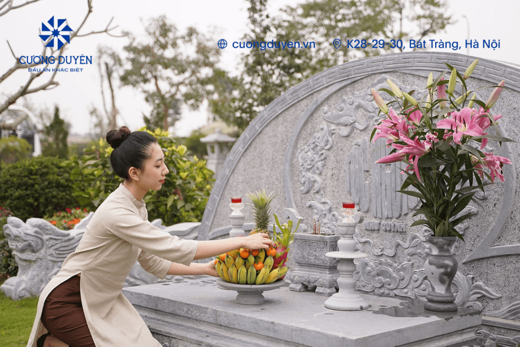 3 mẫu văn khấn Tết Thanh Minh 2025