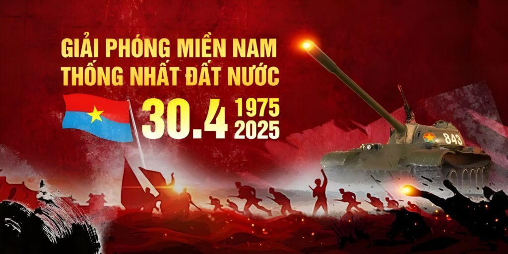 5 hoạt động ý nghĩa kỷ niệm ngày giải phóng miền Nam thống nhất đất nước