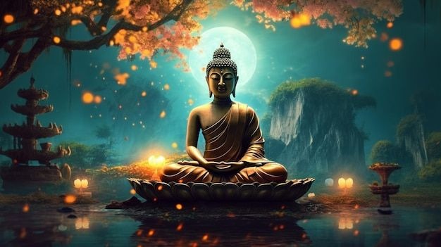 5 món chay cơ bản - Ngày lễ phật đản