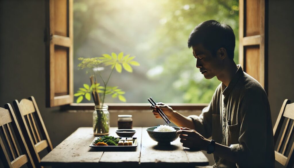 5 món chay cơ bản - Ăn Chay Trong Tín Ngưỡng Phật Giáo