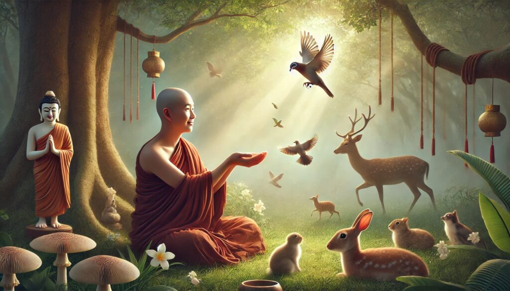 5 món chay cơ bản - Nuôi dưỡng lòng từ bi