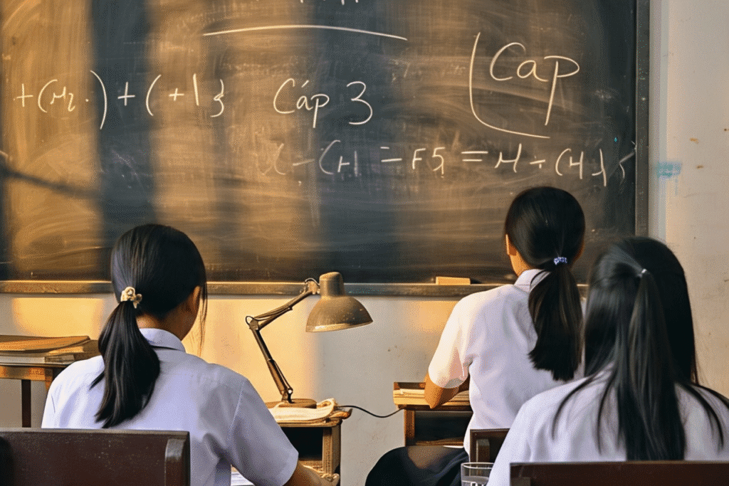 5 Bí Kíp Khấn - Sĩ tử 2K7 học bài chăm chỉ