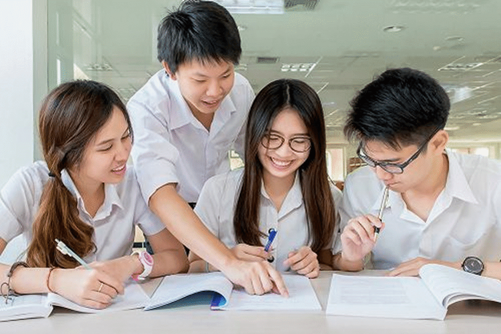 5 Bí Kíp Khấn - Sĩ Tử Học Nhóm