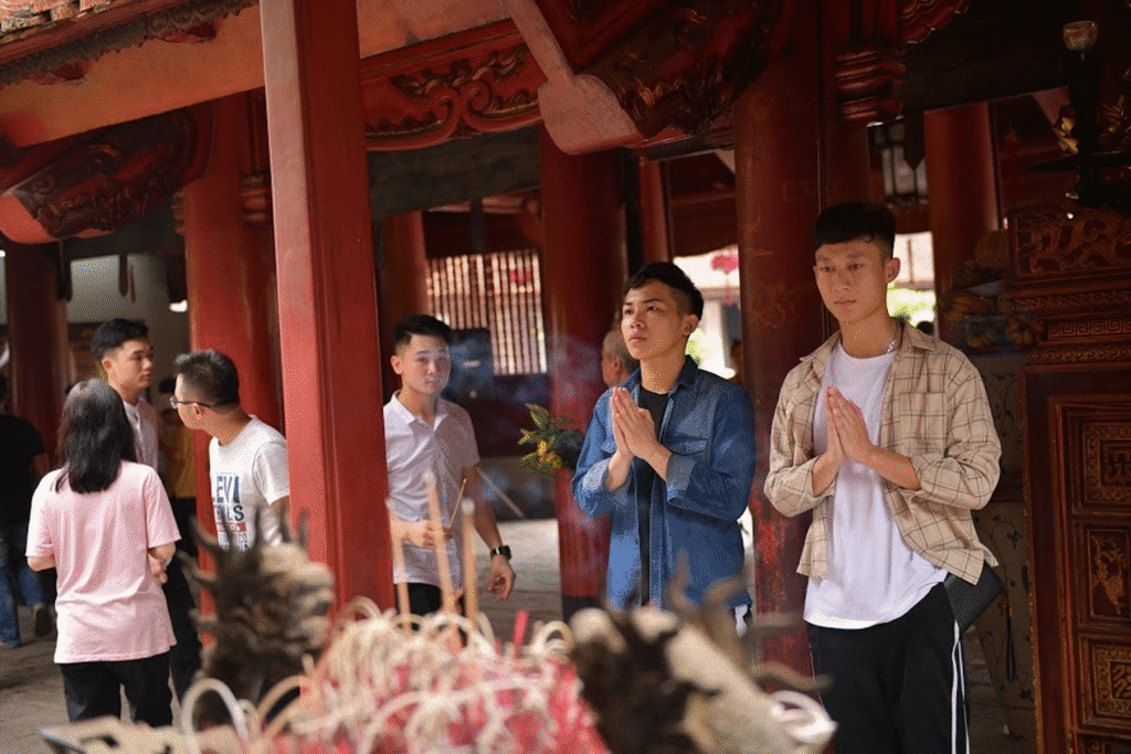 5 Bí Kíp Khấn - Sĩ Tử Khấn Gia Tiên