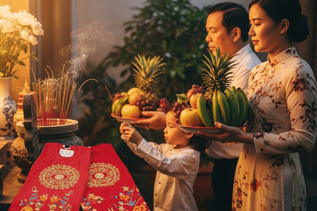 7 Thông điệp từ số lượng  nén hương bạn dâng