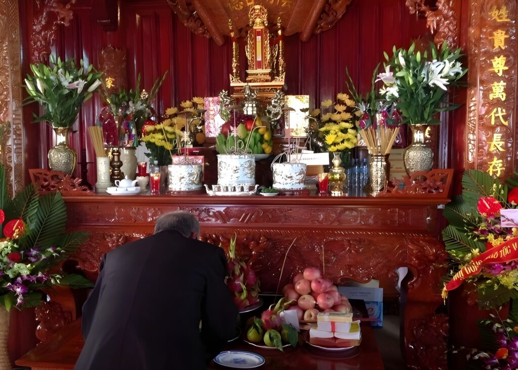 7 Thông điệp từ số lượng nén hương bạn dâng