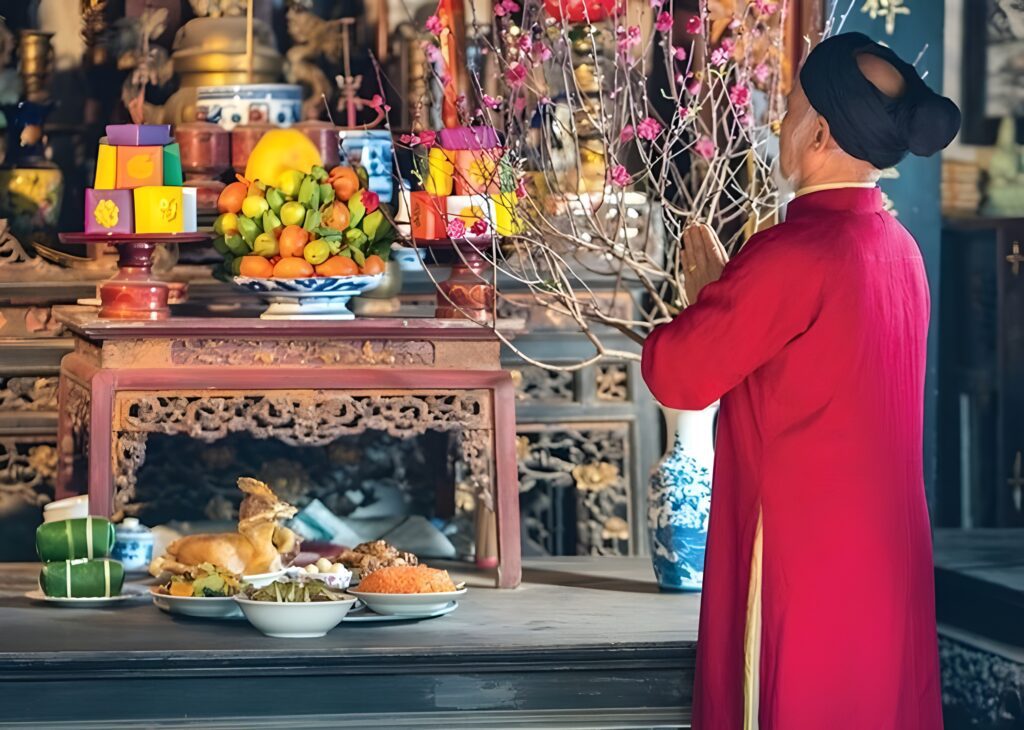 7 Thông điệp từ số lượng nén hương bạn dâng