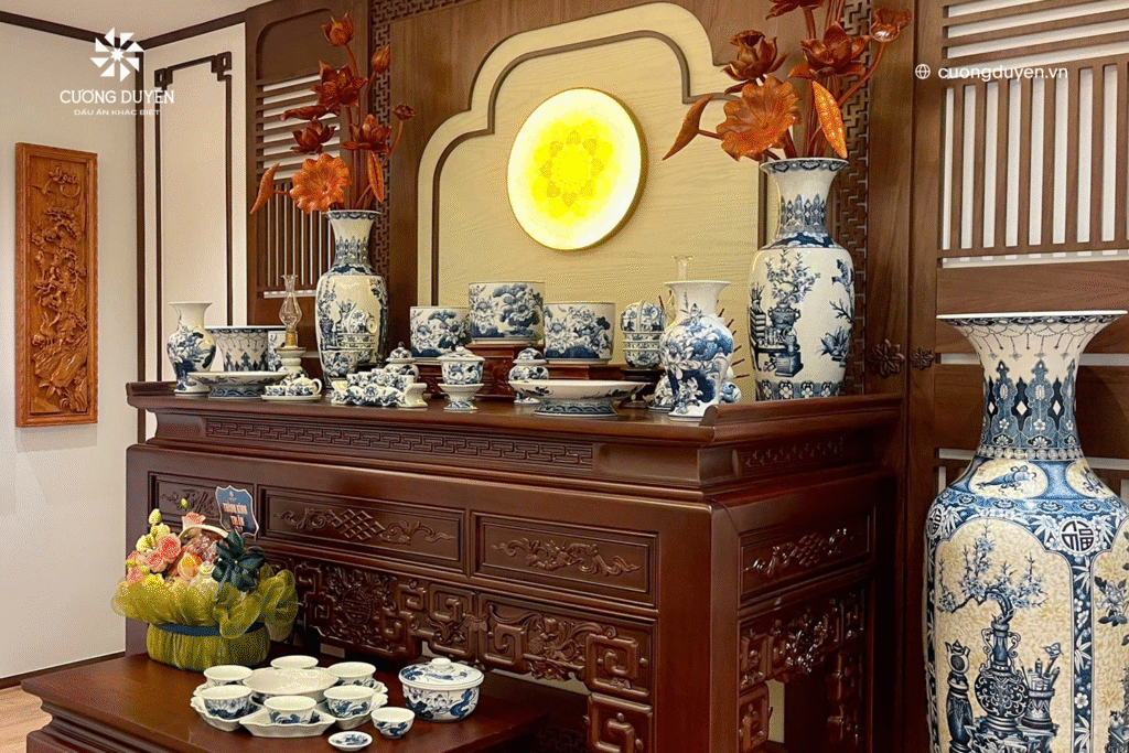 7 Thông điệp từ số lượng nén hương bạn dâng