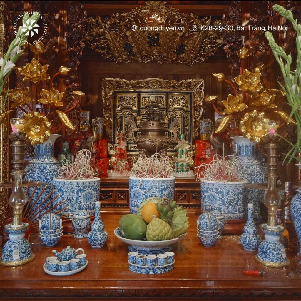 Thắp hương - Chuẩn bị tươm tất