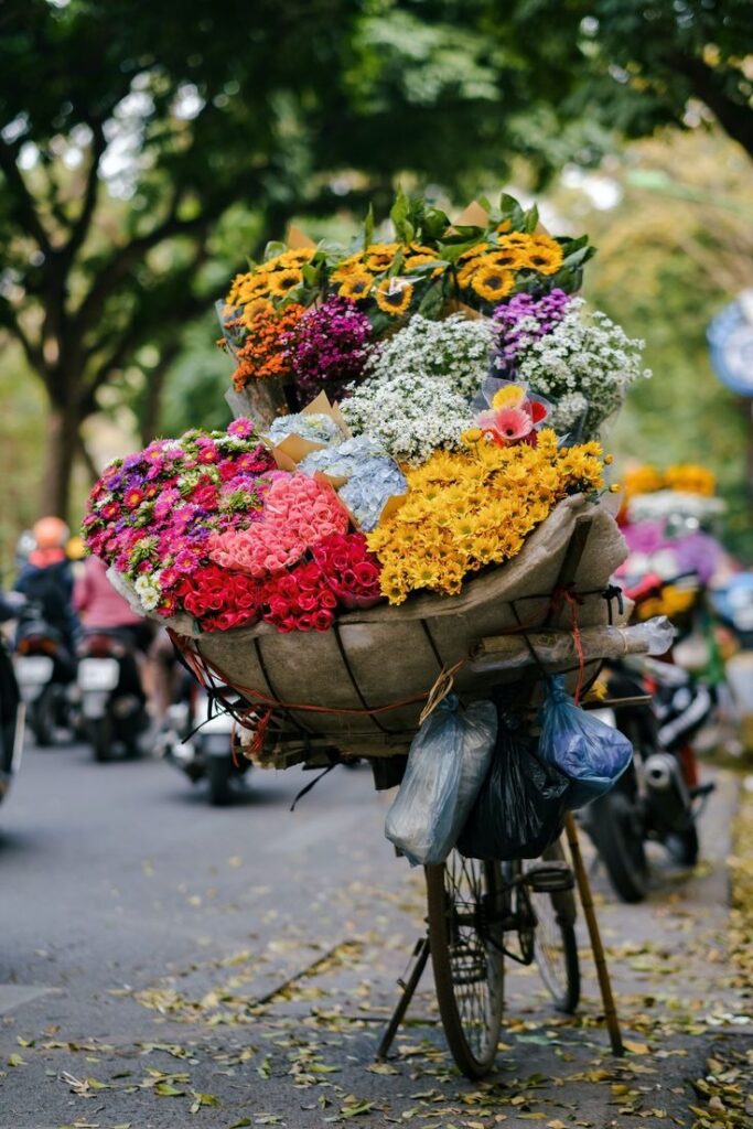 8 Loài hoa đem lại may mắn
