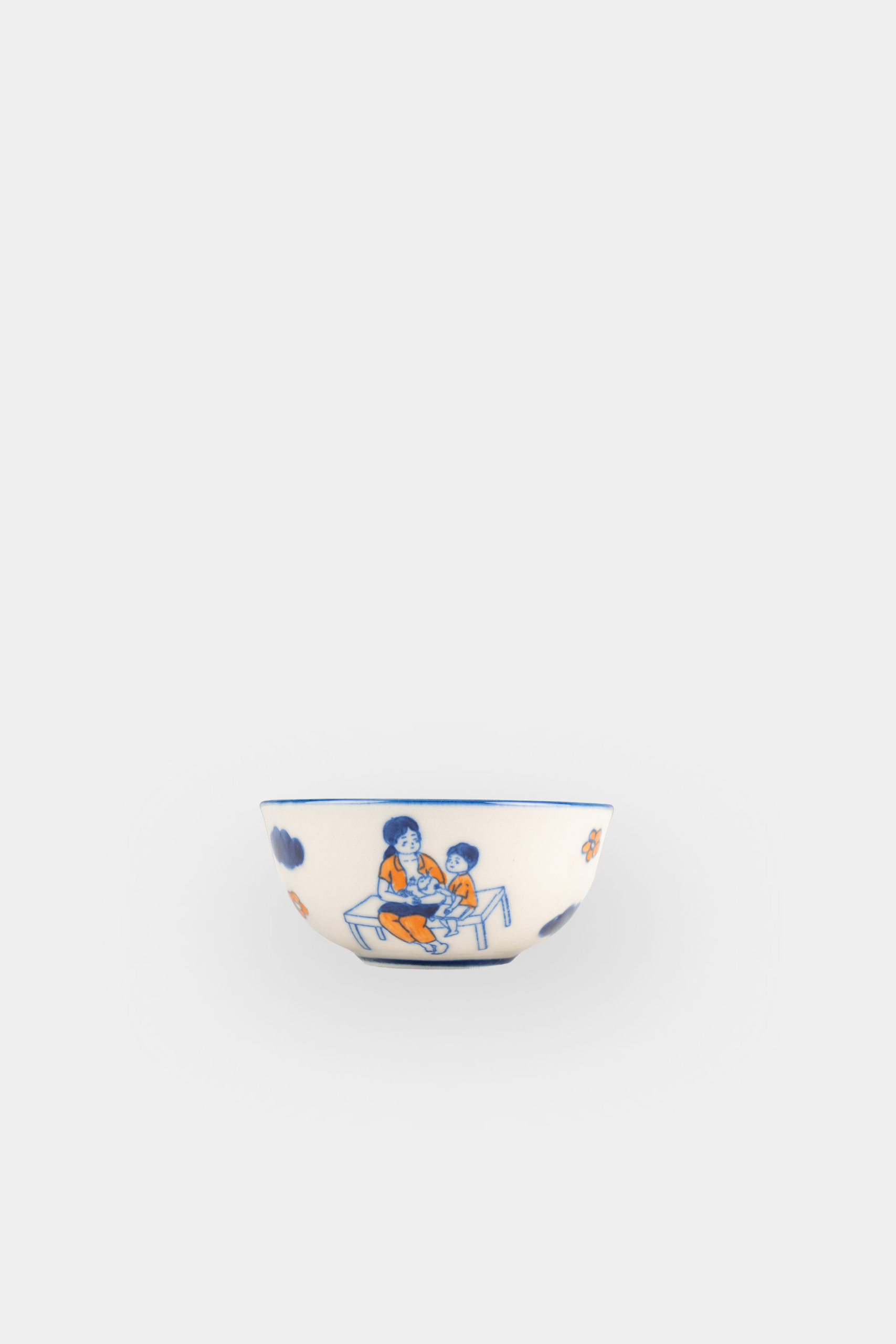 Bộ đồ ăn Hương Tình Thân - Image 2