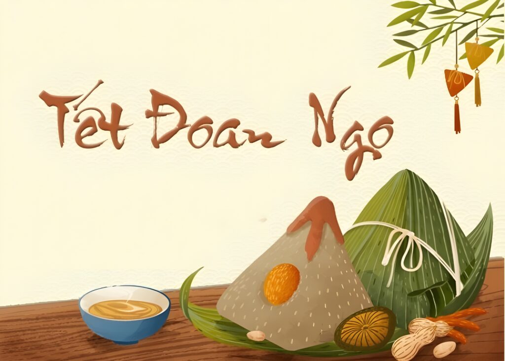Tết Đoan Ngọ 2025