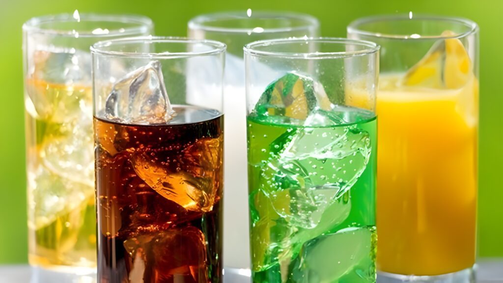 5 Loại đồ ăn không nên ăn trước khi đi thi- Đồ uống có ga