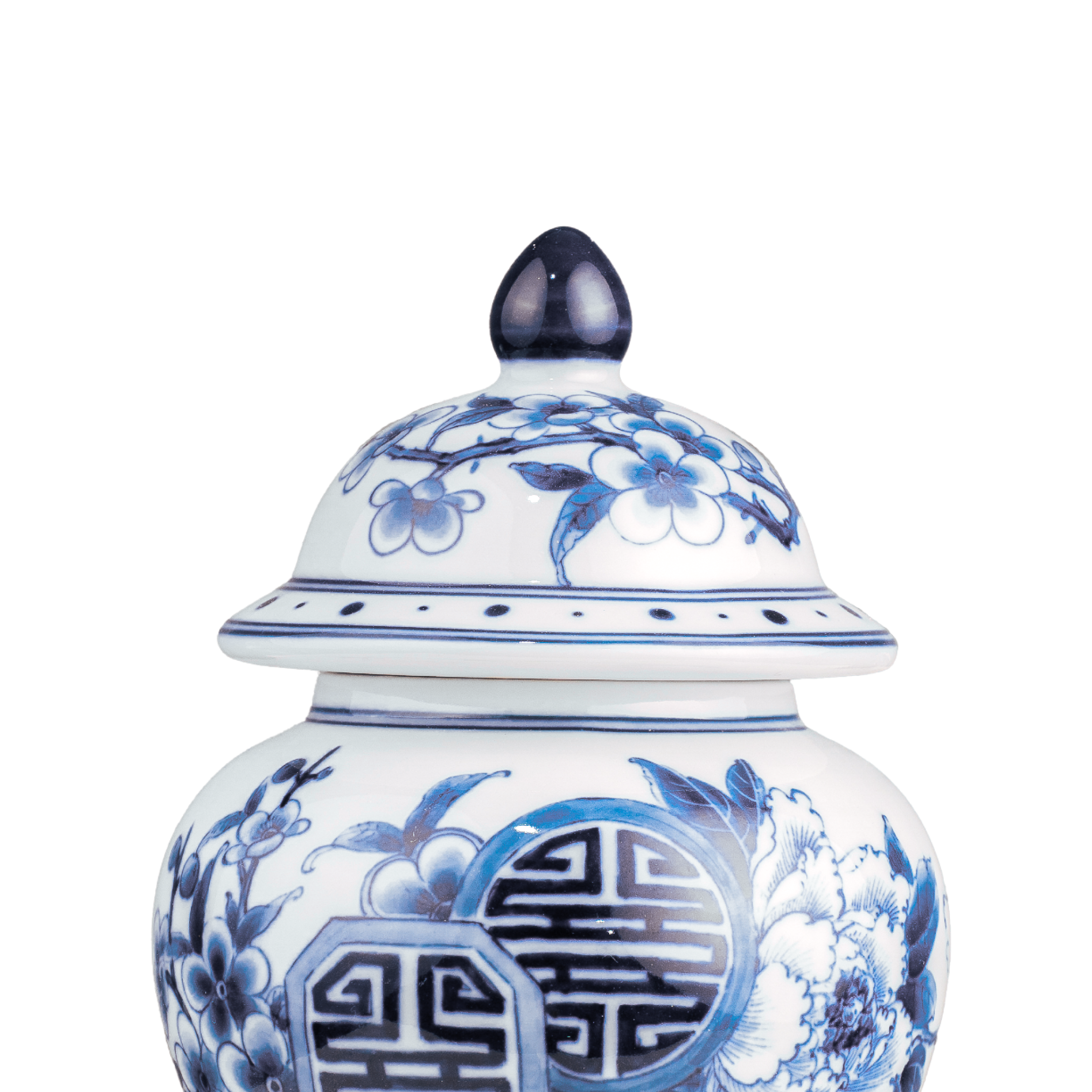 Chóe mini Tứ Quý Trường Thọ - Image 4
