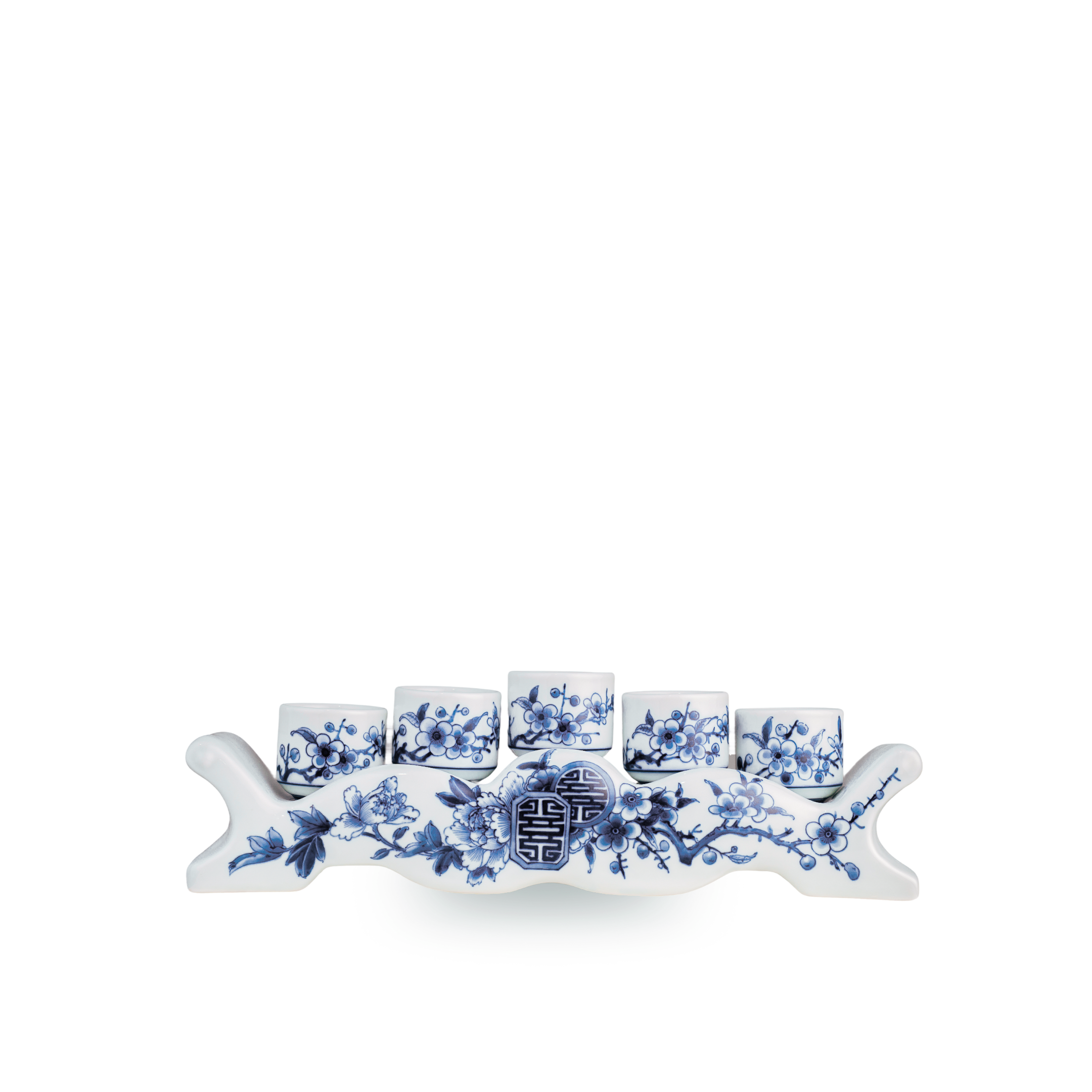 Kỷ ngai 5 Tứ Quý Trường Thọ