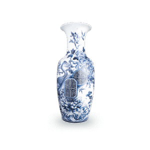 Lọ hoa 60 Tứ Quý Trường Thọ