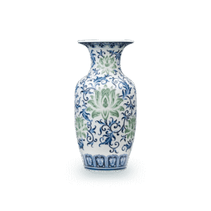Lọ hoa 35 Băng Thanh Ngọc Khiết