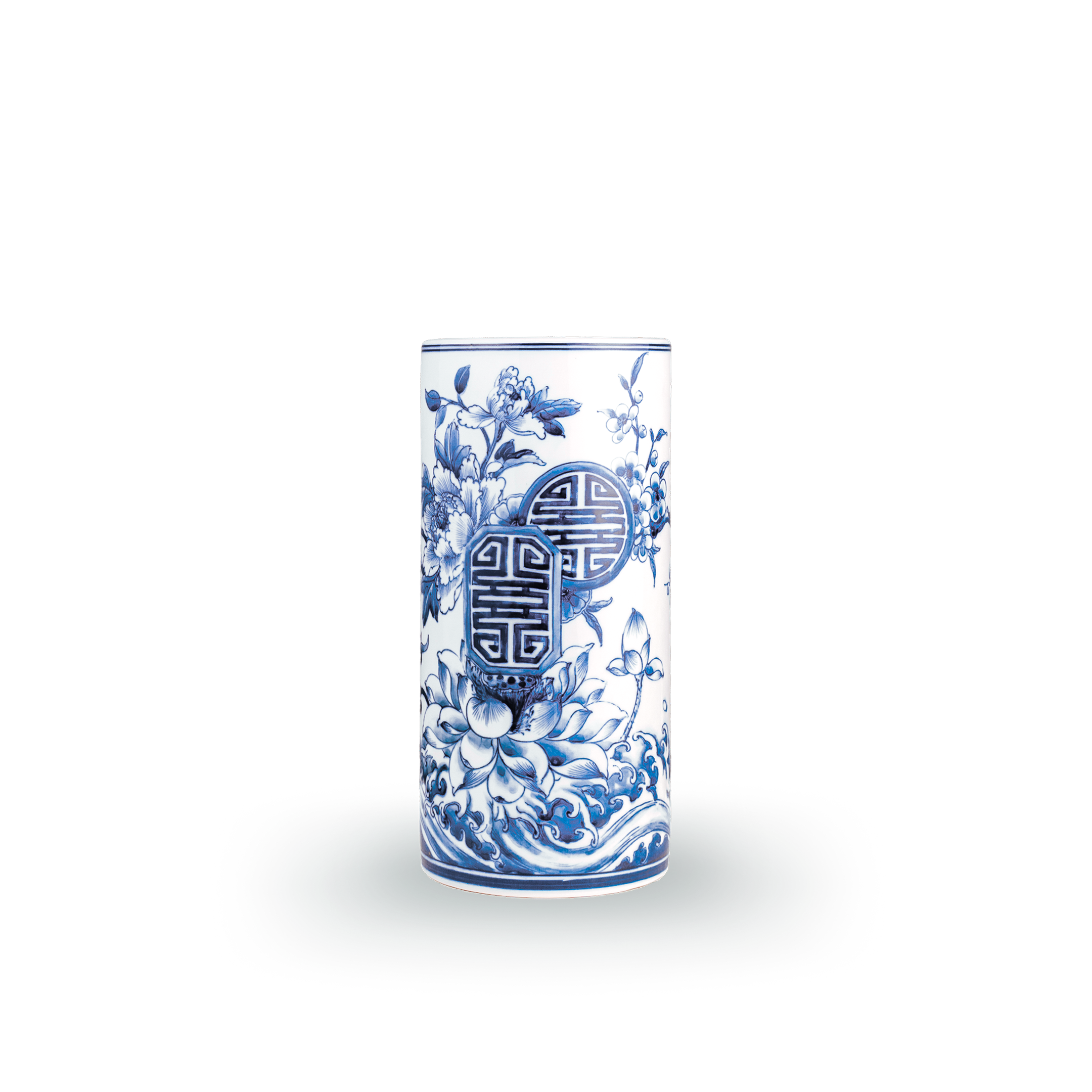 Ống hương Tứ Quý Trường Thọ