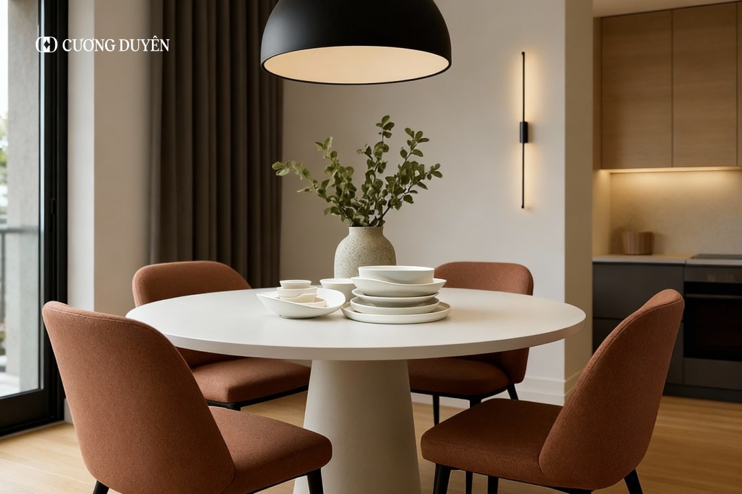 bộ đồ ăn cho gia đình 4 người