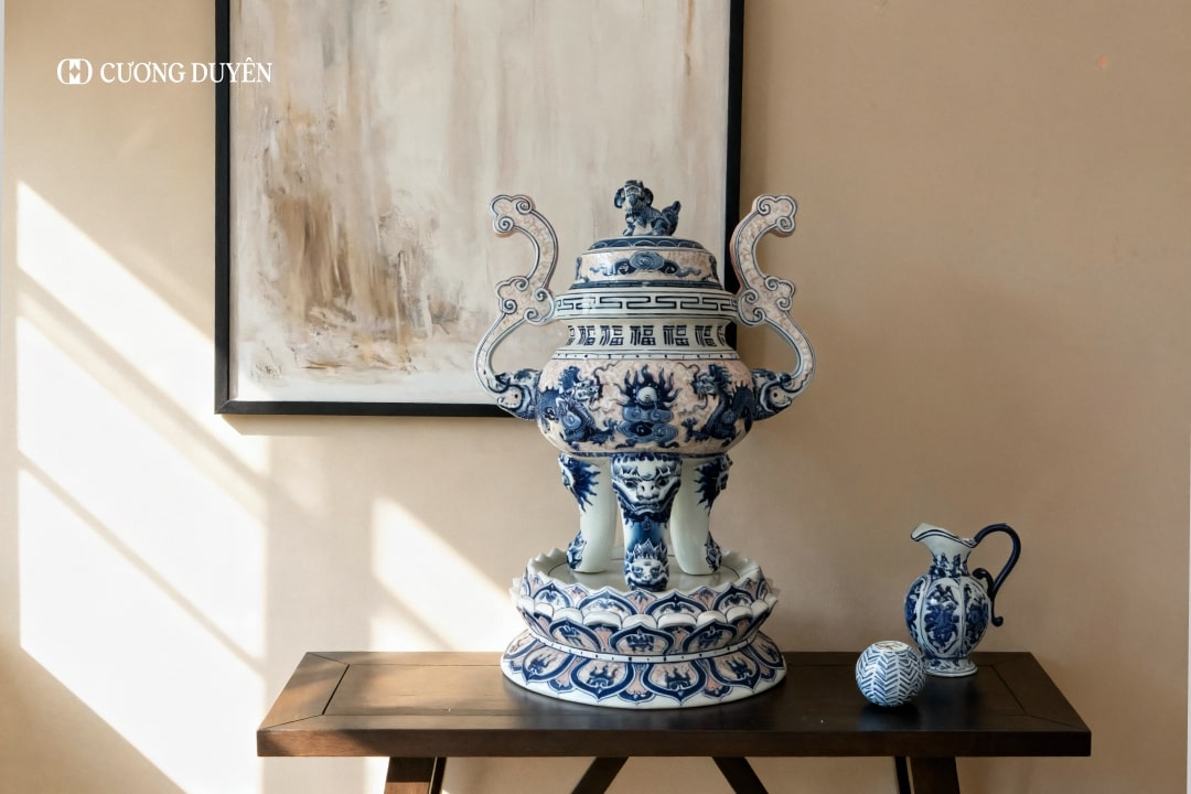 cách chọn đỉnh hương phong thủy