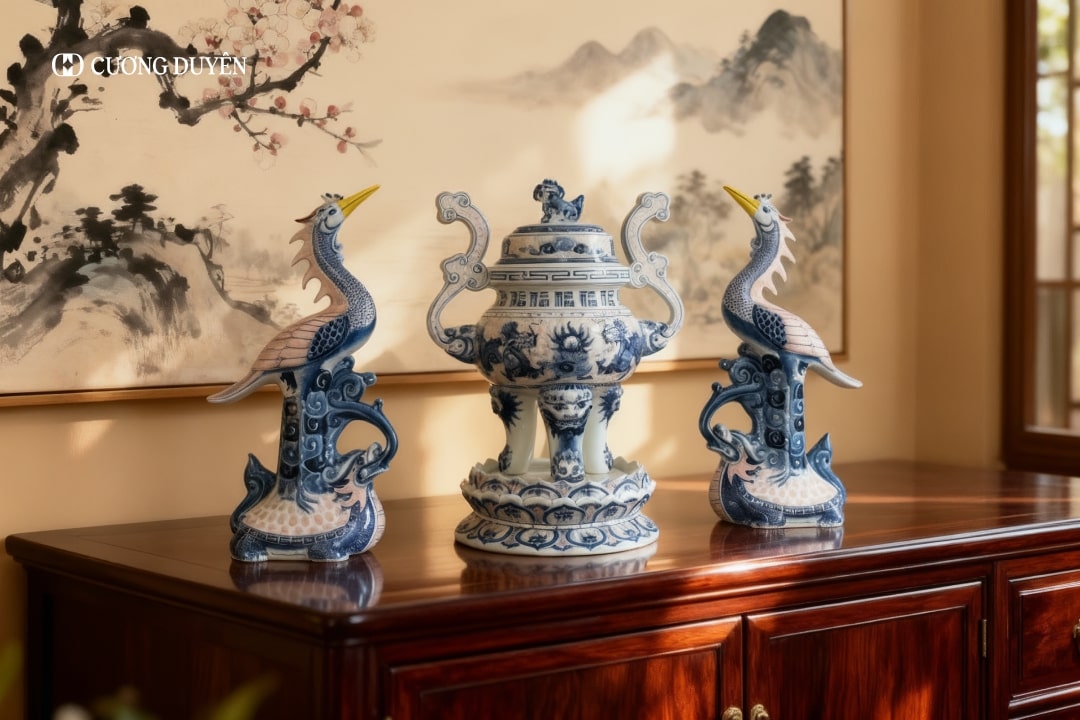 cách chọn đỉnh hương phong thủy