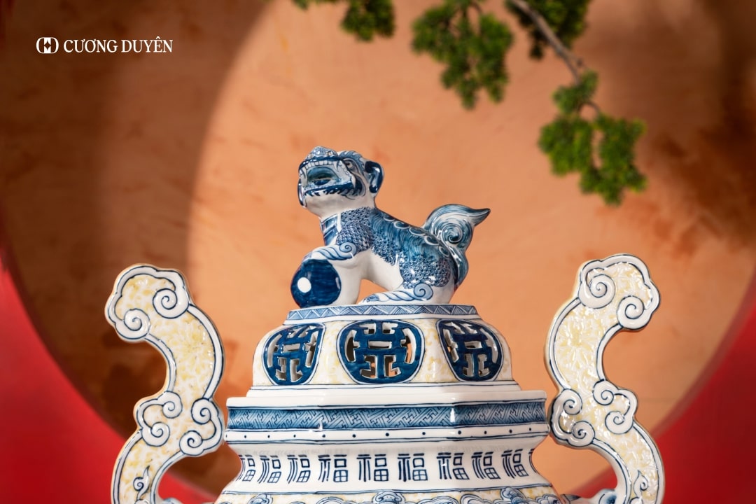 cách chọn đỉnh hương phong thủy