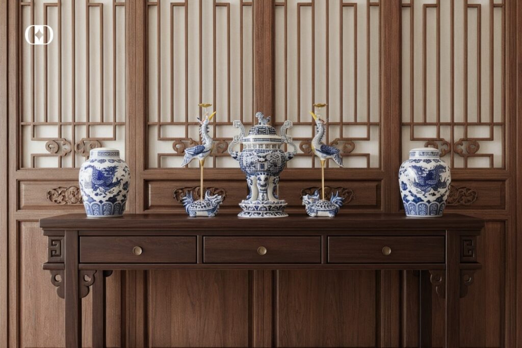 Cách chọn đỉnh hương phù hợp không gian