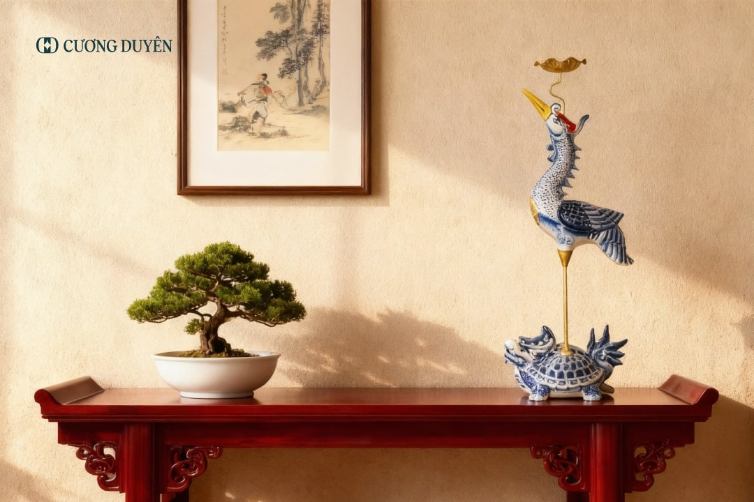 Cách chọn đỉnh hương phù hợp không gian