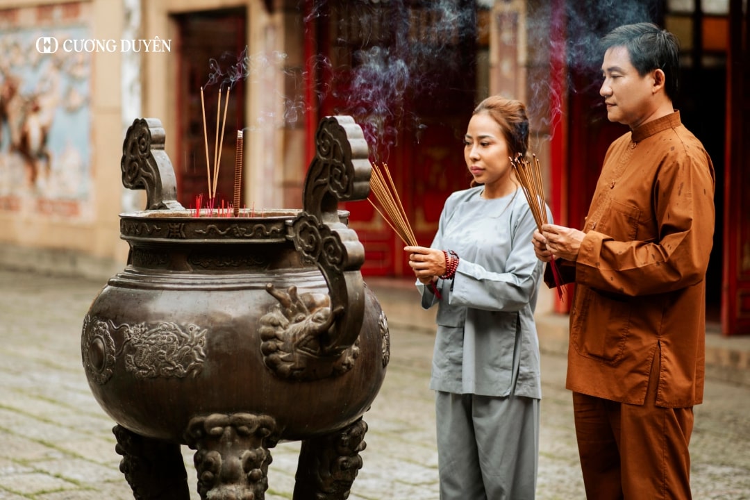 Cách chọn đỉnh hương phù hợp không gian