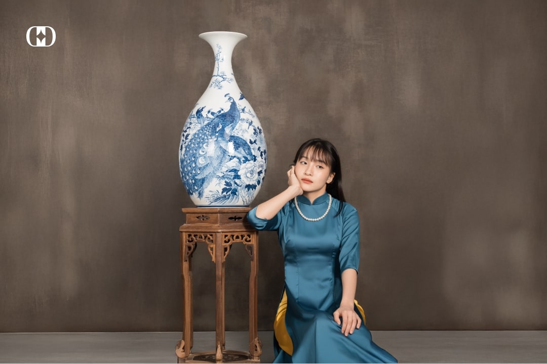 gốm sứ thủ công